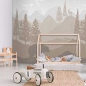 Sofie & Junar INK7647 Wanderlust Mural Infantil