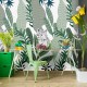 Mural infantil Iberostil Sofie & Junar Peekaboo INK7646