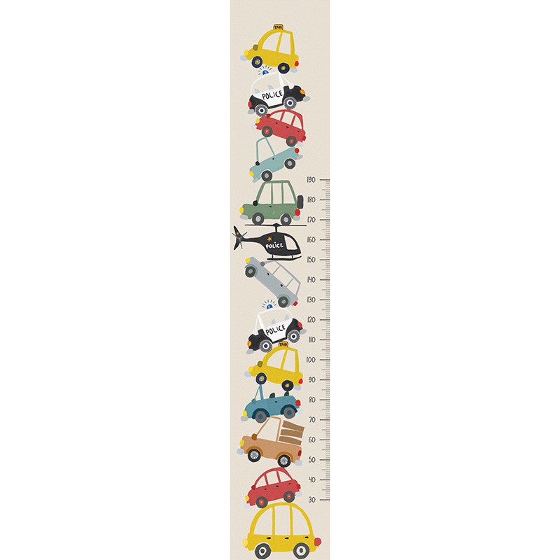 Medidor Infantil Iberostil Sofie & Junar Traffic INK7685