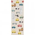 Sofie & Junar INK7640 Traffic Mural Infantil