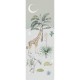 Mural infantil Iberostil Sofie & Junar Safari INK7638