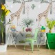 Mural infantil Iberostil Sofie & Junar Safari INK7638