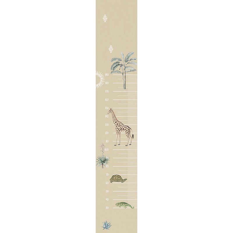 Medidor Infantil Iberostil Sofie & Junar Safari INK7686
