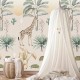 Mural infantil Iberostil Sofie & Junar Safari INK7637