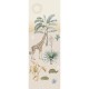 Mural infantil Iberostil Sofie & Junar Safari INK7637