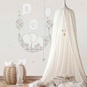 Sofie & Junar INK7627 Elephant in the Room Mural Infantil