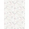 Sofie & Junar INK7624 Sweet Florals Mural Infantil