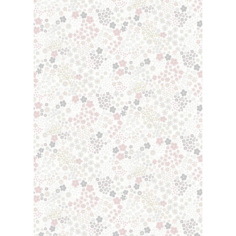 Mural infantil Iberostil Sofie & Junar Sweet Florals INK7624