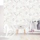 Mural infantil Iberostil Sofie & Junar Sweet Florals INK7624