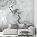 Circle of Live TD4190 Mondial Mural