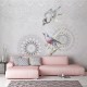 Mural Iberostil Circle of Live Miro  TD4189