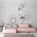 Circle of Live TD4189 Miro Mural
