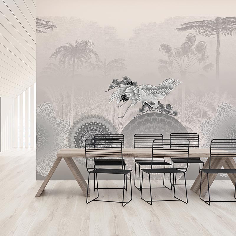 Mural Iberostil Circle of Live Memory TD4176