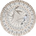 Circle of Live TD4215 Moiree Mural