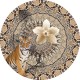 Circle of Live Mural TD4213