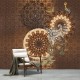Mural Iberostil Circle of Live Maple TD4172