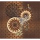Mural Iberostil Circle of Live Maple TD4172