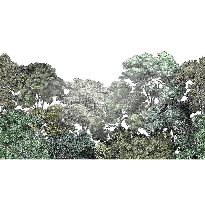 Mural Decorativo Rebel Walls Dreamland Bellewood R13051