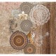 Mural Iberostil Circle of Live Mahdi TD4173 