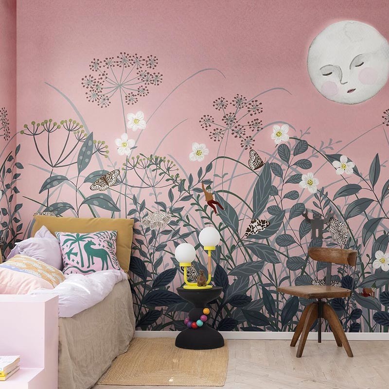 Mural Decorativo Rebel Walls Dreamland Pixie Dawn R18192