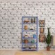 Papel Rebel Walls Dreamland Circus Corner Graphite R18043