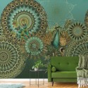 Circle of Live TD4167 Musica Mural