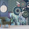 Circle of Live TD4166 Mauro Mural