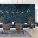 Circle of Live TD4163 Macron Mural