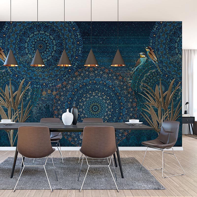 Mural Iberostil Circle of Live Macron TD4163