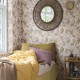 Papel Rebel Walls Dreamland Squirrel Mountain Pink R17981