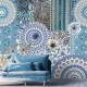 Mural Iberostil Circle of Live Marakesh TD4161