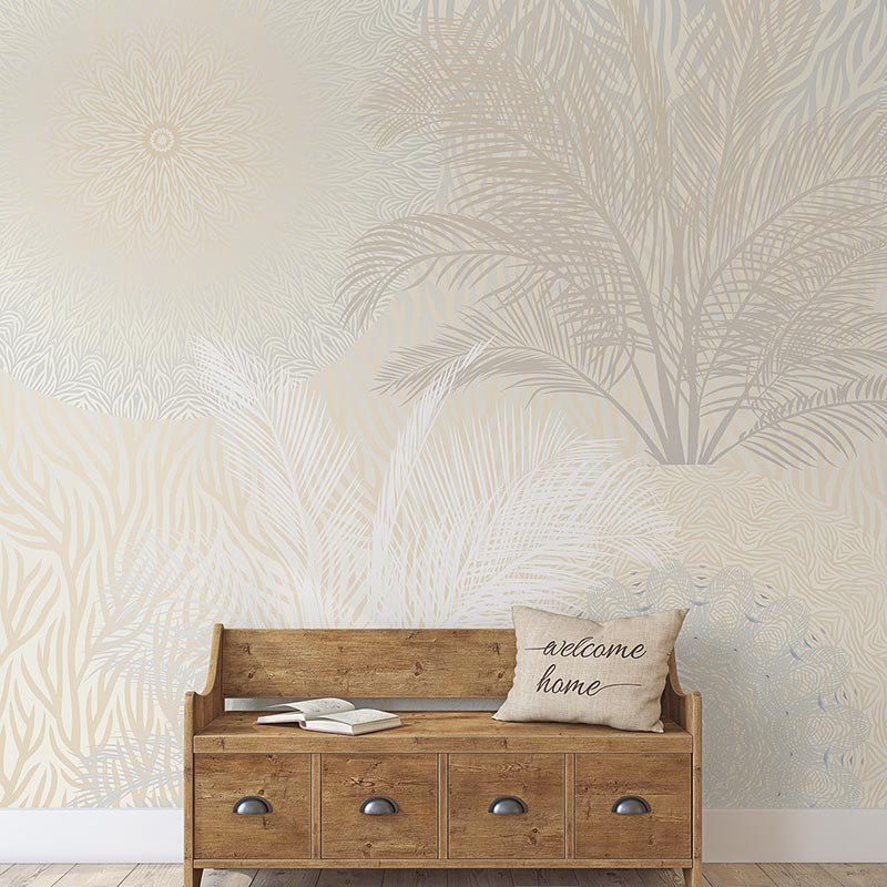 Mural Iberostil Circle of Live Malibu TD4192
