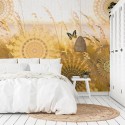 Circle of Live TD4156 Mellow Mural
