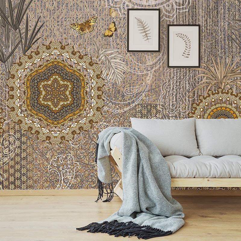 Mural Iberostil Circle of Live Muriel TD4155