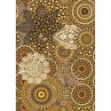 Circle of Live Madras TD4154 Mural