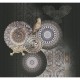Mural Iberostil Circle of Live Muddy TD4150