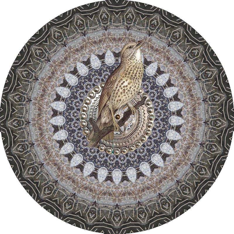 Circle of Live TD4201 Mural