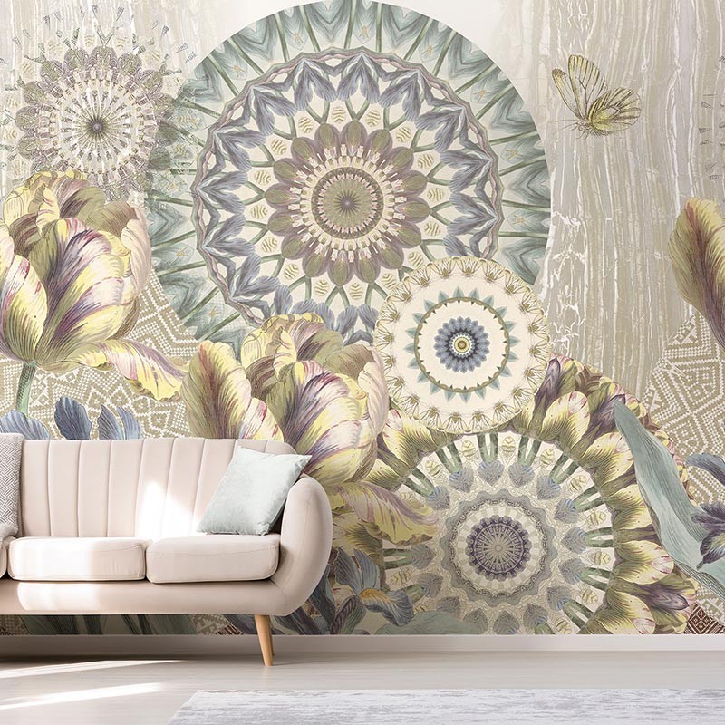 Mural Iberostil Circle of Live Maribelle TD4188