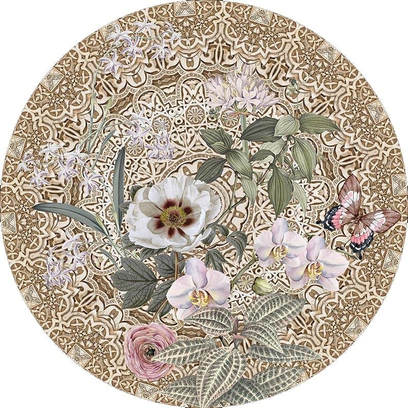 Circle of Live TD4219 Mural