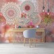 Mural Iberostil Circle of Live Manilla TD4185