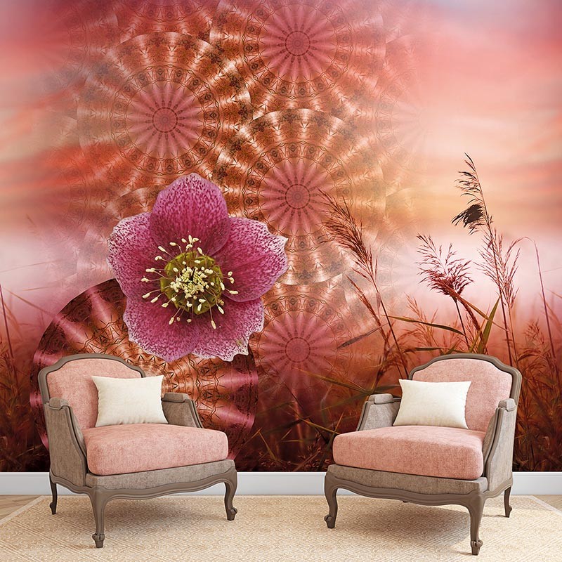 Mural Iberostil Circle of Live Magico TD4181