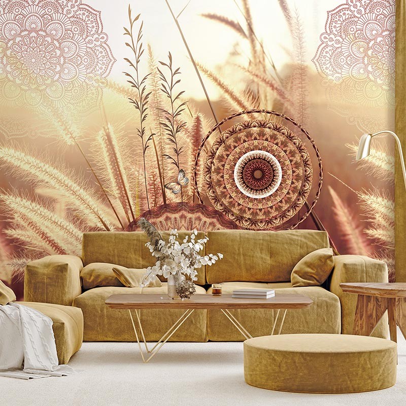 Mural Iberostil Circle of Live Moody TD4179