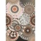 Mural Iberostil Circle of Live Mohawk TD4178