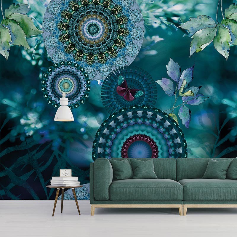 Mural Iberostil Circle of Live Monet TD4162