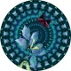 Circle of Live TD4209 Mural