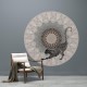Circle of Live TD4207 Mural