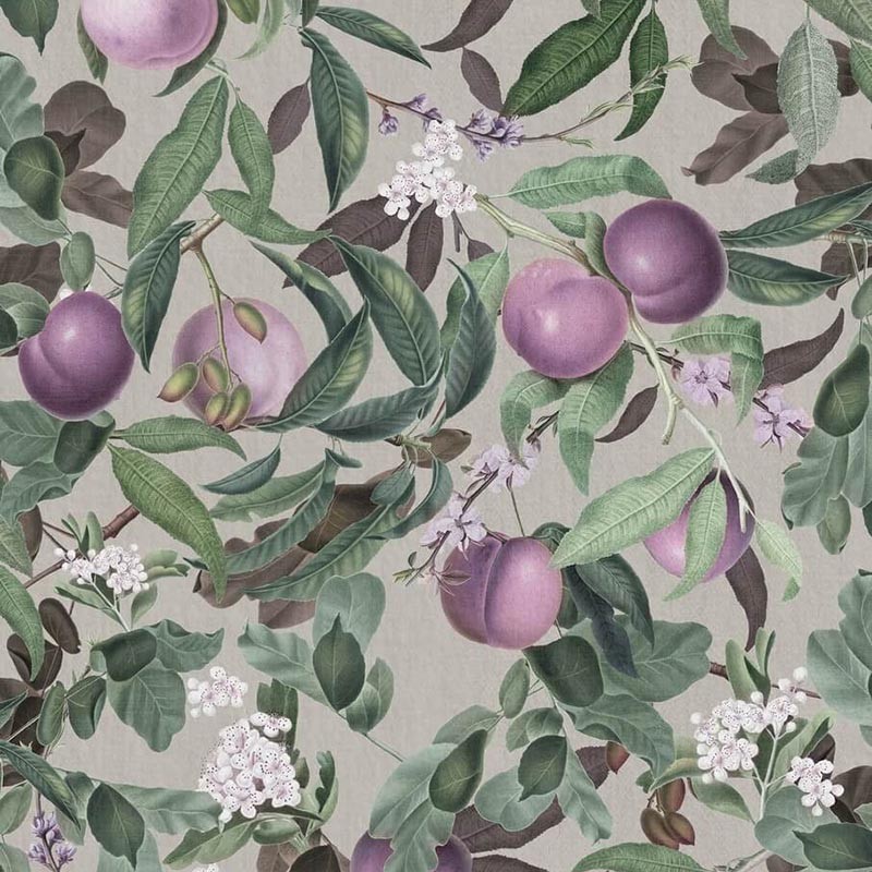 Papel Rebel Walls Dreamland Peach Valley Lilac R17991