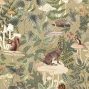 Dreamland R18003 Wildlife Creek Rebel Walls