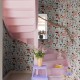 Papel Rebel Walls Dreamland Aquarium Mint R18031