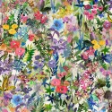 Dreamland R18121 Poppy Meadow Rebel Walls